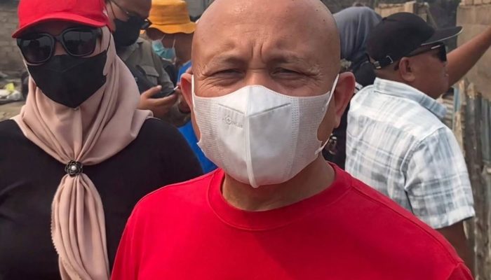 Didit Soroti Kesiapsiagaan Menghadapi Bencana kebakaran