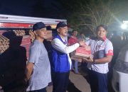 Bukan Sekadar Bantuan, Honda Babel Hadirkan Harapan di Tengah Duka