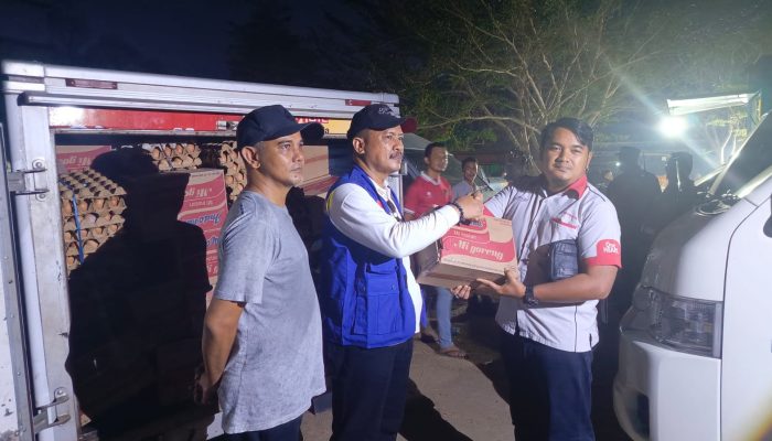 Bukan Sekadar Bantuan, Honda Babel Hadirkan Harapan di Tengah Duka