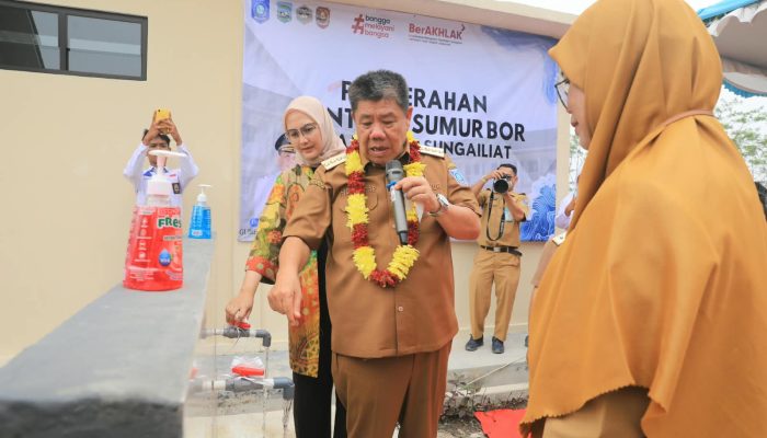 Kehadiran Gubernur Berikan Manfaat Nyata