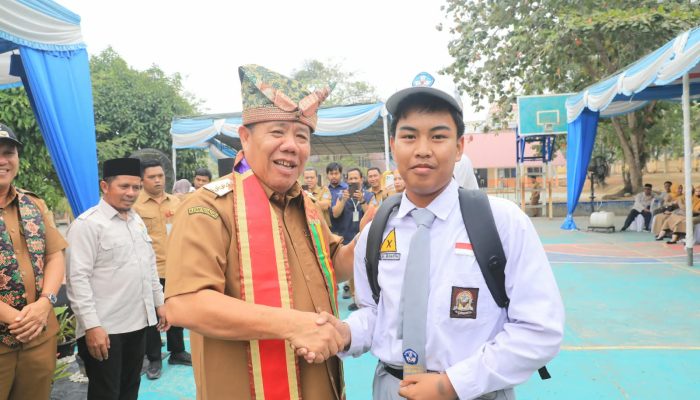 Pemprov Babel Kolaborasi dengan BAZNAS