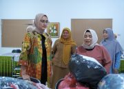 Ketua TP-PKK Apresiasi Kepedulian Donatur