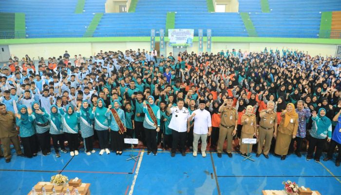 Lawan Narkoba dan Cyber Bullying