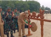 Kucurkan Rp1,4 Milyar Untuk TMMD ke-130