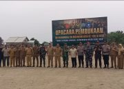 Sumur Bor Salah Satu di TMMD ke-130