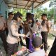 Kapolres Bangka Barat Hadir di Tengah Masyarakat