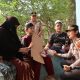 Kapolres Sambangi Dua Anak Penderita Hemofilia