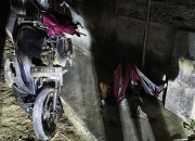 Tabrakan Maut di Tempilang, Pengendara Honda Beat Meninggal Dunia