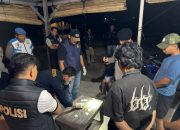 Polisi Razia Sarang Narkoba di Mentok