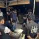 Polisi Razia Sarang Narkoba di Mentok