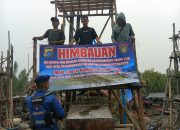 Langkah Polairud Cegah Tambang Ilegal