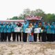 Salurkan Bantuan 52 Unit Sanitasi