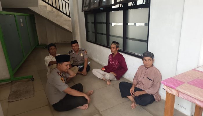 Ajak Warga Pangek Cegah Narkoba