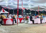 Ratusan Orang Hadiri Refleksi Satu Tahun Kepemimpinan Udin-Dessy