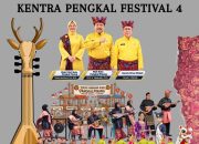 Darwin Ajak Masyarakat Ramaikan Kentra Pengkal Festival 4