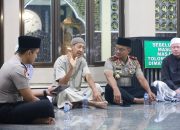 Wakapolda Babel Gelar Subuh Keliling di Pangkalpinang