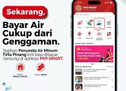Bayar Tagihan PDAM Kini Bisa Via Aplikasi PKP SMART