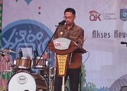 Bulan Inklusi Keuangan 2026 di Alun-alun Taman Merdeka