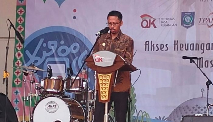 Bulan Inklusi Keuangan 2026 di Alun-alun Taman Merdeka