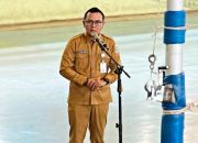 Pesan Andika Kepada Peserta Liga Super PBVSI