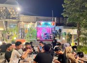 Musik Jadi Penghubung, Solidaritas Jadi Cerita