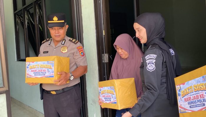 Bakti Sosial di Panti Asuhan Al-Kausar