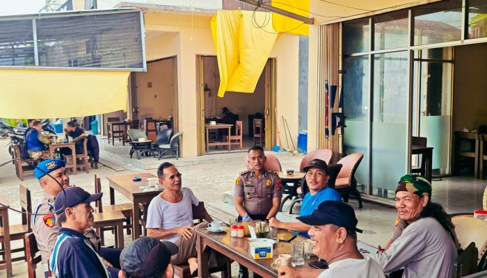 Kekeringan dan Patroli Malam Jadi Keluhan Warga Karya Makmur