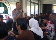 Ngopi Bersama Masyarakat, Kapolda Soroti Isu Judol Hingga Narkoba
