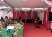 Dandim Paparkan Strategi TMMD ke-130