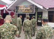 Sinergi Kodim dengan Pemda, Alokasikan Rp1,56 Miliar