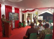 Tim Wasev Tinjau Lokasi TMMD ke-130