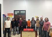 Belum Satu Jam, Sat Resnarkoba Tangkap Dua Pria