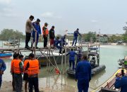 Nelayan Dilatih Navigasi dan Keselamatan Melaut