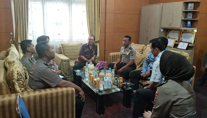 Ditbinmas Gencarkan Program Polisi Peduli Pengangguran