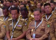 Gubernur Hadiri Rakornas TPAKD 2026