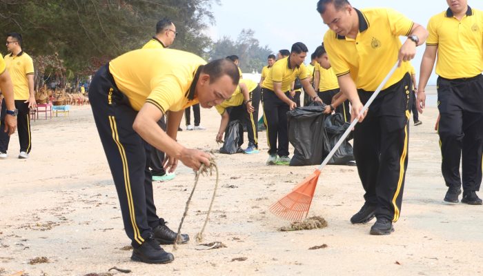 Polda Babel Komitmen Jaga Aset Wisata dan Laut