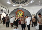 Jumat Keliling di Masjid Agung Sungailiat