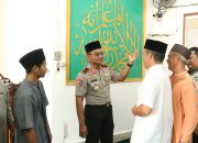 Wakapolda Sampaikan Pesan Kamtibmas