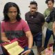 Unit Reskrim Amankan By, Terduga Pelaku Kasus Penipuan