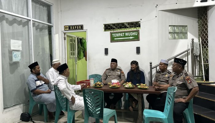 Kapolres Bangka Ajak Masyarakat Jadi Mitra Polri
