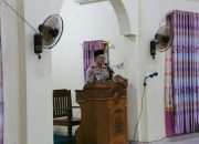 Wakapolda Subuh Keliling di Belitung Timur