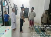 Warga Pangek Apresiasi Program Subuh Keliling