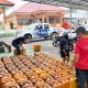 Polres Basel Amankan 3.040 Liter Pertalite