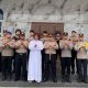Kapolres gelar Minggu Kasih di Paroki Maria Sungailiat