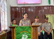 Minggu Kasih di GPIB Mentok