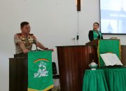 Wakapolda Ajak Jemaat Pererat Kerukunan