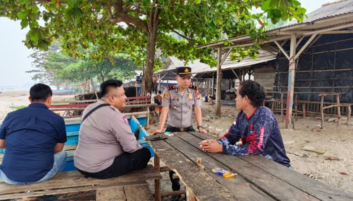 Warga Apresiasi Kedekatan Polisi dengan Masyarakat