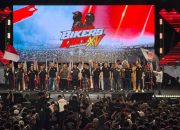 Honda Satukan Semangat Persaudaraan