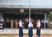 Kapolres Jadi Inspektur Upacara