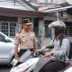 Wakapolda Turun ke Jalan Atur Lalu Lintas